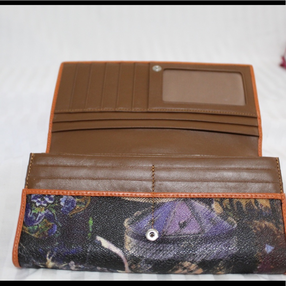 Multicolored Bracciolini Wallet - image 3